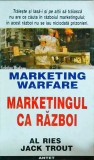 Al Ries, Jack Trout - Marketingul ca razboi
