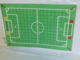 bnk jc Romania - plansa pentru jocul de fotbal cu carti Mondial