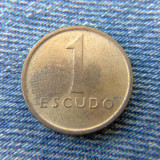 2r - 1 Escudo 1984 Portugalia, Europa