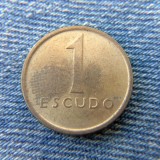 2r - 1 Escudo 1984 Portugalia, Europa