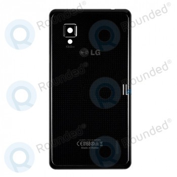 Capac baterie LG E975 Optimus G negru foto