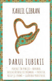 Darul iubirii - Paperback brosat - Kahlil Gibran - Herald