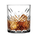 Set 4 Pahare Palinca Pasabahce Timeless 62ml, Cristal