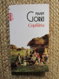Maxim Gorki - Copilaria