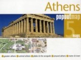 Athens PopOut Map |, Footprint Travel Guides