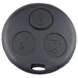 Carcasa pentru cheie cu 3 butoane pentru Smart Fortwo 450 Forfour 451 Roadster