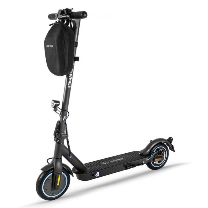 HONEYWHALE E9 350W 8.5&#039;&#039; Trotineta electrica, baterie 36V 7.5Ah, certificare ABE