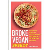 Broke Vegan : Speedy