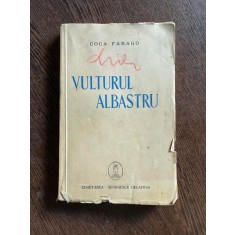 Coca Farago Vulturul albastru (1940)