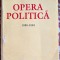 MIHAIL EMINESCU,OPERA POLITICA 1880-1883/ EDITURA EMINESCU,2000/ NUMAR PAGINI:600/ STARE BUNA