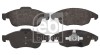 FEBI BILSTEIN 16713 set placute frana,frana disc
