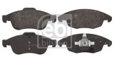 FEBI BILSTEIN 16713 set placute frana,frana disc