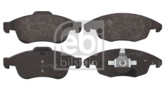 FEBI BILSTEIN 16713 set placute frana,frana disc foto