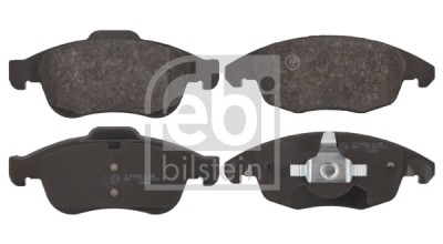FEBI BILSTEIN 16713 set placute frana,frana disc foto