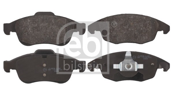 FEBI BILSTEIN 16713 set placute frana,frana disc