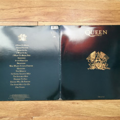 QUEEN - GREATEST HITS 2 (2LP, 2 Viniluri, 1991, Parlophone,UK)