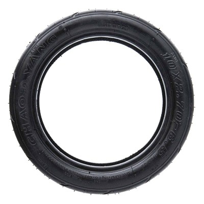 Anvelopă fără cameră (tube less) 10&amp;times;2,7-6,5, pentru trotineta electrică, cu gel anti-puncție | Motorevolution foto