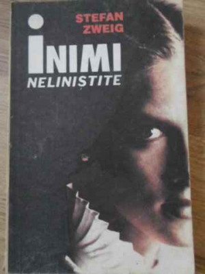 INIMI NELINISTITE-STEFAN ZWEIG foto