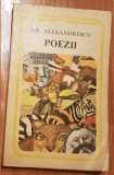 Poezii de Grigore Alexandrescu. Colectia Arcade