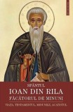 Sfantul Ioan din Rila. Facatorul de minuni - Supergraph