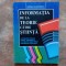 INFORMATIA DE LA TEORIE CATRE STIINTA - STEFAN VLADUTESCU