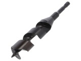 Burghiu Lemn &Oslash; 32mm L 210mm Oțel Rapid HSS