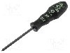 &amp;#351;urubelni&amp;#355;a, Pozidriv&reg;, lungime 130mm, varf PZ0, C.K - T4723ESD 0