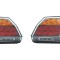 Set lampi spate Camion Remorca Tractor Rulota ATV LED 10X9,3 Fristom 4 functii