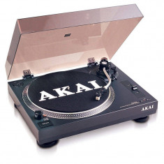 Pick-up Akai TTA05USB Black foto