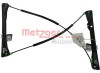Macara geam SEAT IBIZA IV (6L1) (2002 - 2009) METZGER 2160337