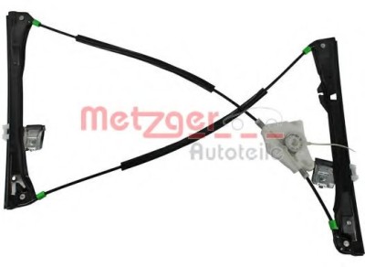 Macara geam SEAT IBIZA IV (6L1) (2002 - 2009) METZGER 2160337 foto