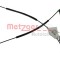 Macara geam SEAT IBIZA IV (6L1) (2002 - 2009) METZGER 2160337