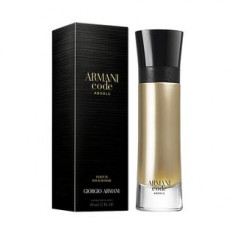 Armani (Giorgio Armani) Code Absolu Eau de Parfum barba?i 110 ml foto