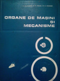 T. Mladinescu - Organe de masini si mecanisme (editia 1972)