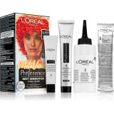 L&rsquo;Or&eacute;al Paris Pr&eacute;f&eacute;rence Meta Vivids vopsea de păr semipermanentă culoare 6.403 Meta Coral 1 buc