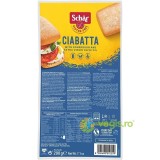 Paine Ciabatta fara Gluten 200g