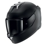Casca integrala Shark Skwal i3 Dark Shadow negru mat marime L