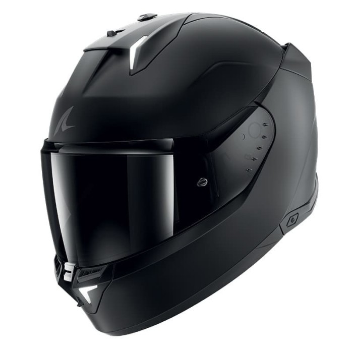 Casca integrala Shark Skwal i3 Dark Shadow negru mat marime XL
