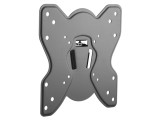 M&acirc;ner Fix Negru GEMBIRD pentru Montare pe Perete 25kg 23-42 cm