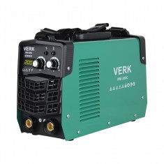 APARAT SUDURA TIP INVERTOR VERK VWI-200C 200A Tools Mania foto