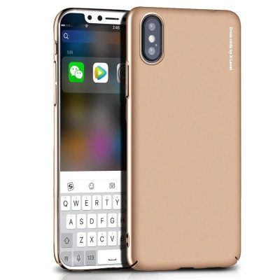 Husa iPhone XS Max 6.5&amp;#039;&amp;#039; Knight Series Aurie X-Level foto