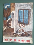 Revista Urzica nr. 8 / 1967 / CSP