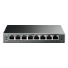 Switch Easy Smart, 4 porturi PoE RJ45 Gigabit, 4 porturi RJ45 Gigabit, Managed - TP-Link TL-SG108PE