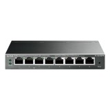 Cumpara ieftin Switch Easy Smart, 4 porturi PoE RJ45 Gigabit, 4 porturi RJ45 Gigabit, Managed - TP-Link TL-SG108PE