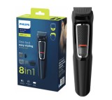 Aparat de tuns barba si parul 8 in 1 PHILIPS MG3730/15