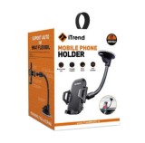 Cumpara ieftin Suport cu Brat flexibil, Bord sau parbriz, Fixare cu cleme automate