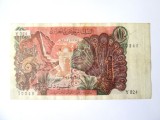 Algeria 10 Dinars 1970,bancnota din imagini