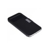 Husa Tip Carte S-View Rock Flexible Neagra pt. Samsung Galaxy Mega 6.3
