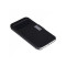 Husa Rock Flexible Flip S-View Samsung Galaxy Mega 6.3 Negru