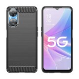 Cumpara ieftin Husa Techsuit Carbon Oppo A78 4G